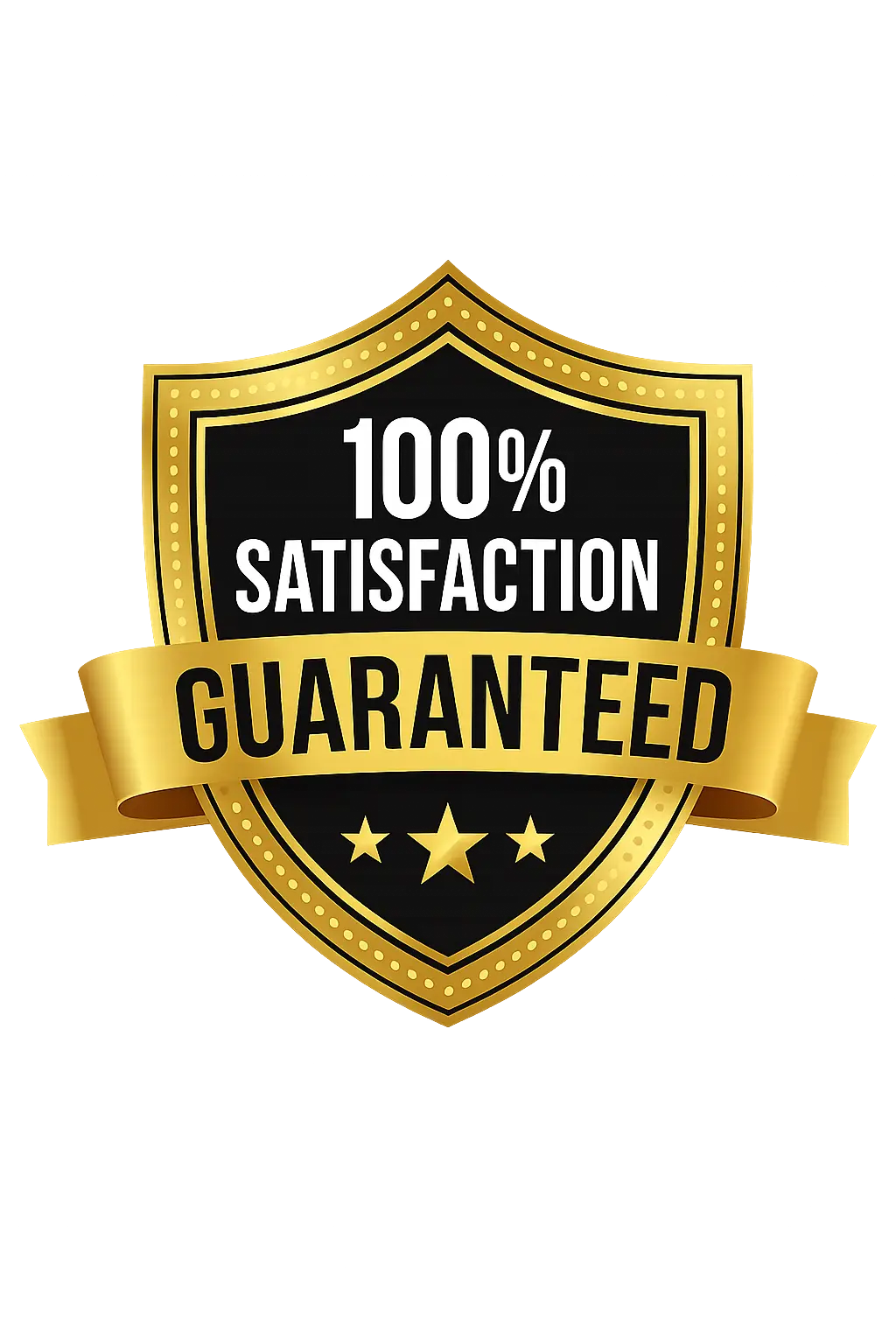 Satisfactionbadge